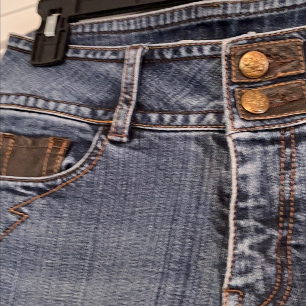 CAbi jeans